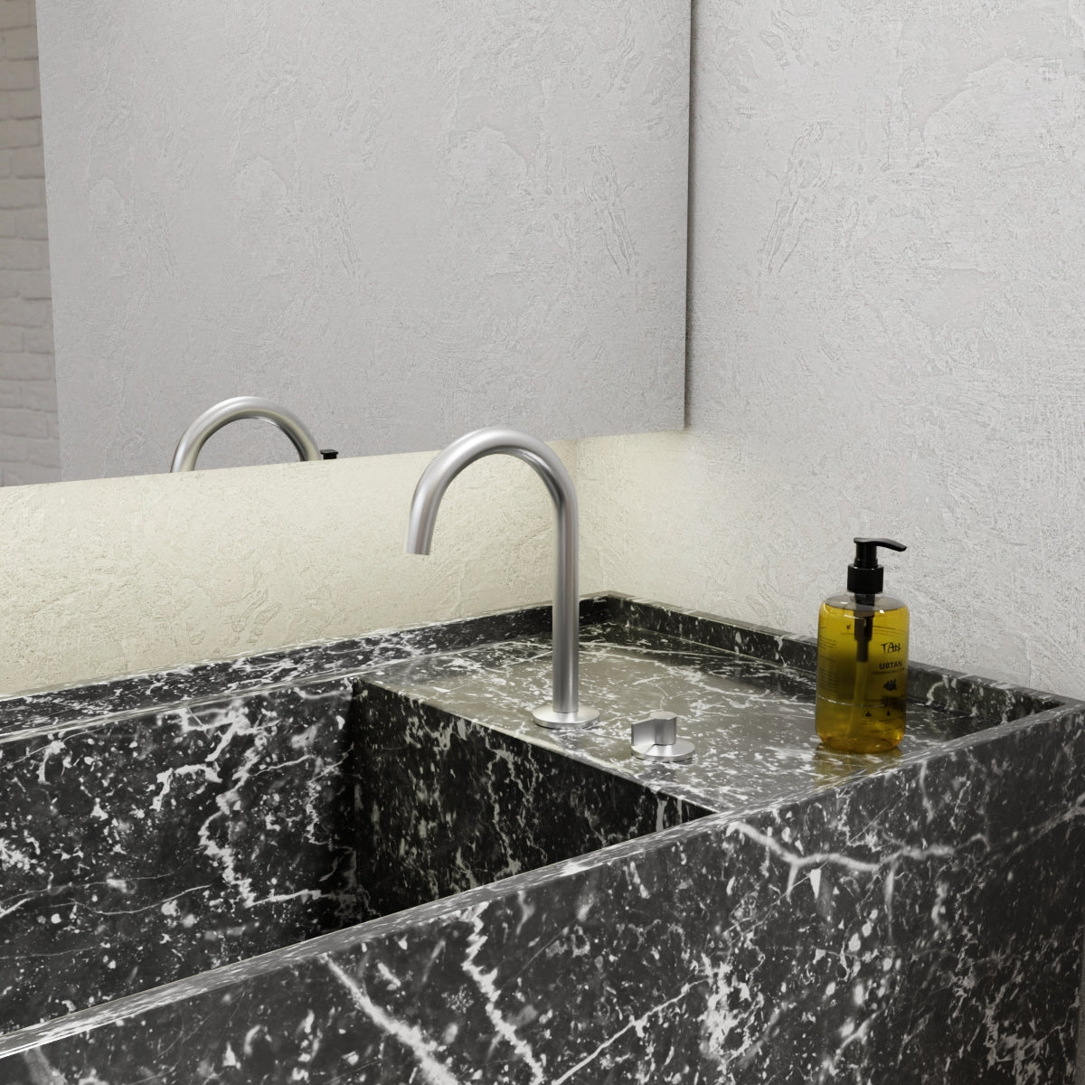 Components - Tube Basin Spout