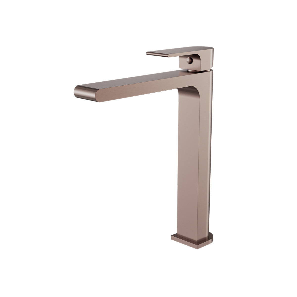 BIANCA TALL BASIN MIXER BRUSHED BRONZE