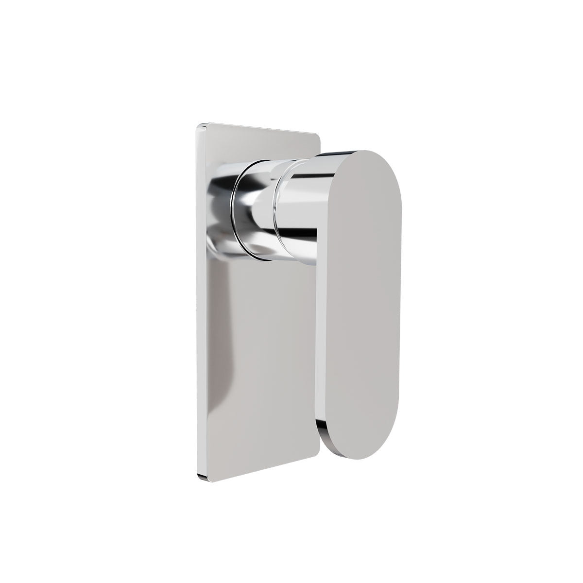 Ecco Shower Mixer Chrome