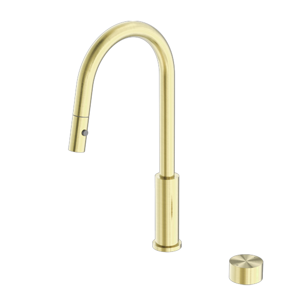 Kara Progressive Pull Out Kitchen Set Brushed Gold