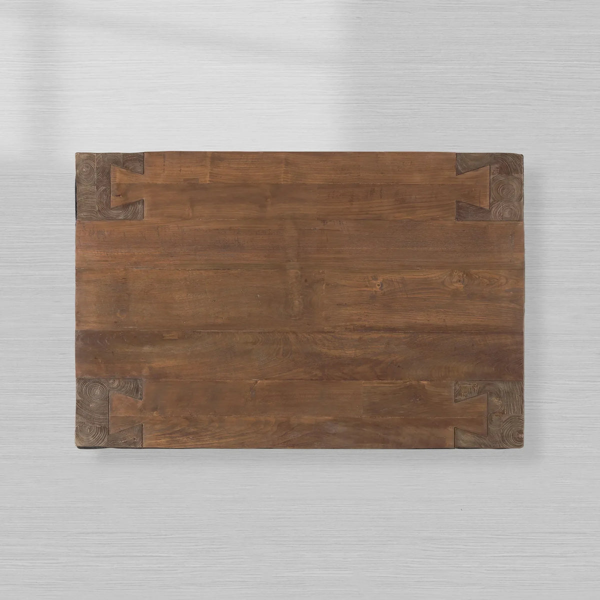 Ubud Reclaimed Teak Coffee Table Wood Living Room Center Tea Table Vintage Cocktail Table