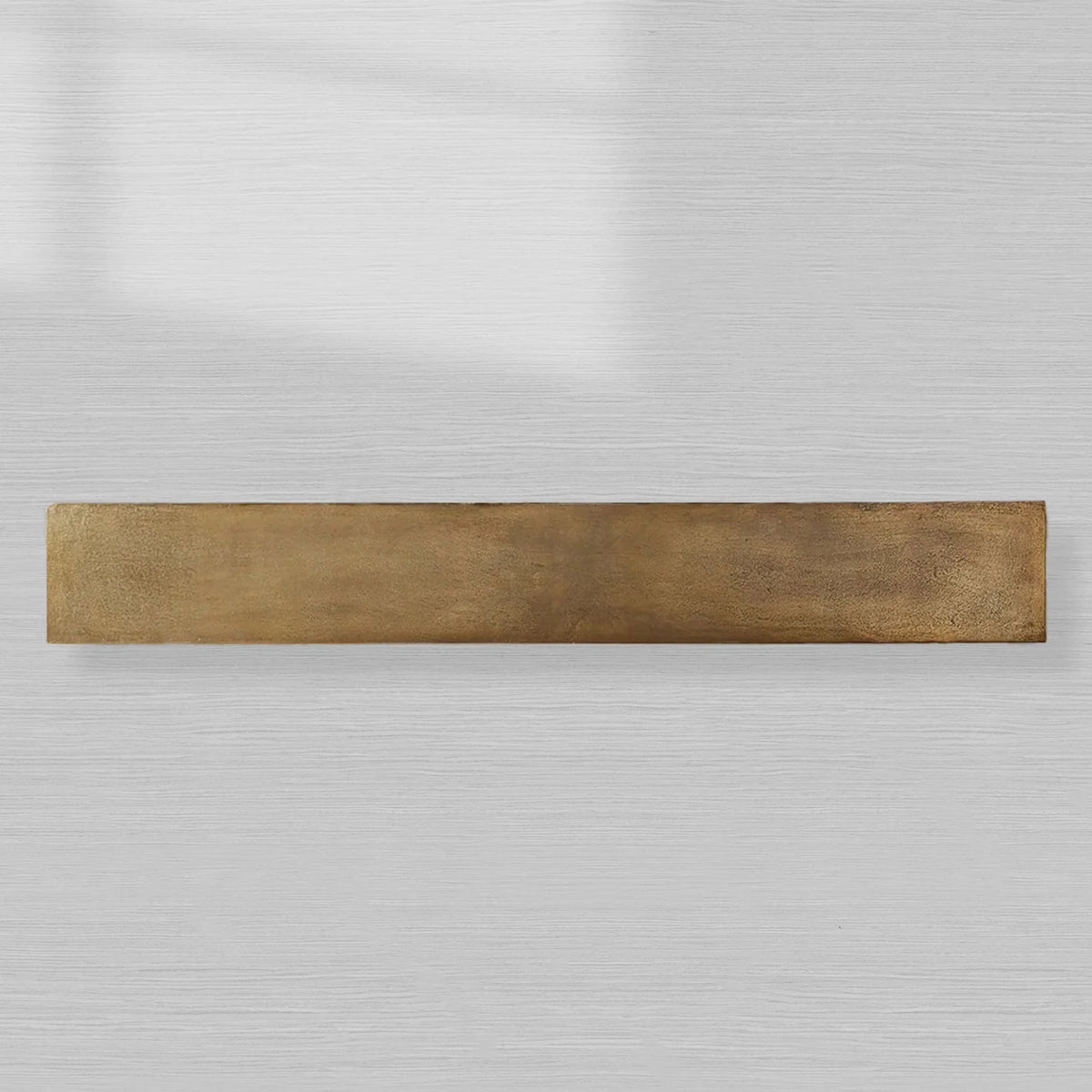 Kavali Console Table Solid Iron Frame Entrance Side Table