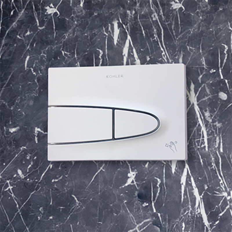 Veil Wall-Faced Intelligent Toilet