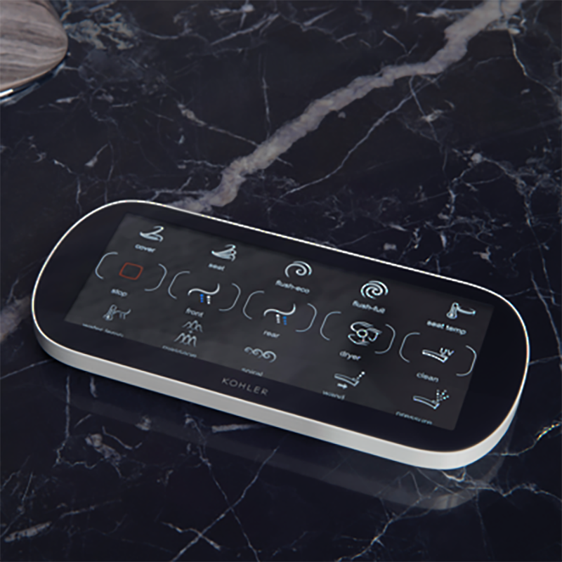 Veil Wall-Faced Intelligent Toilet