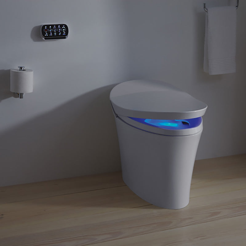 Veil Wall-Faced Intelligent Toilet