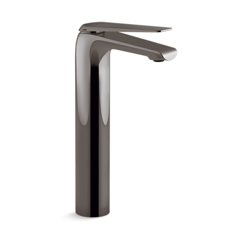 Avid Super Tall Basin Mixer Titanium 97348T-4ND-TT