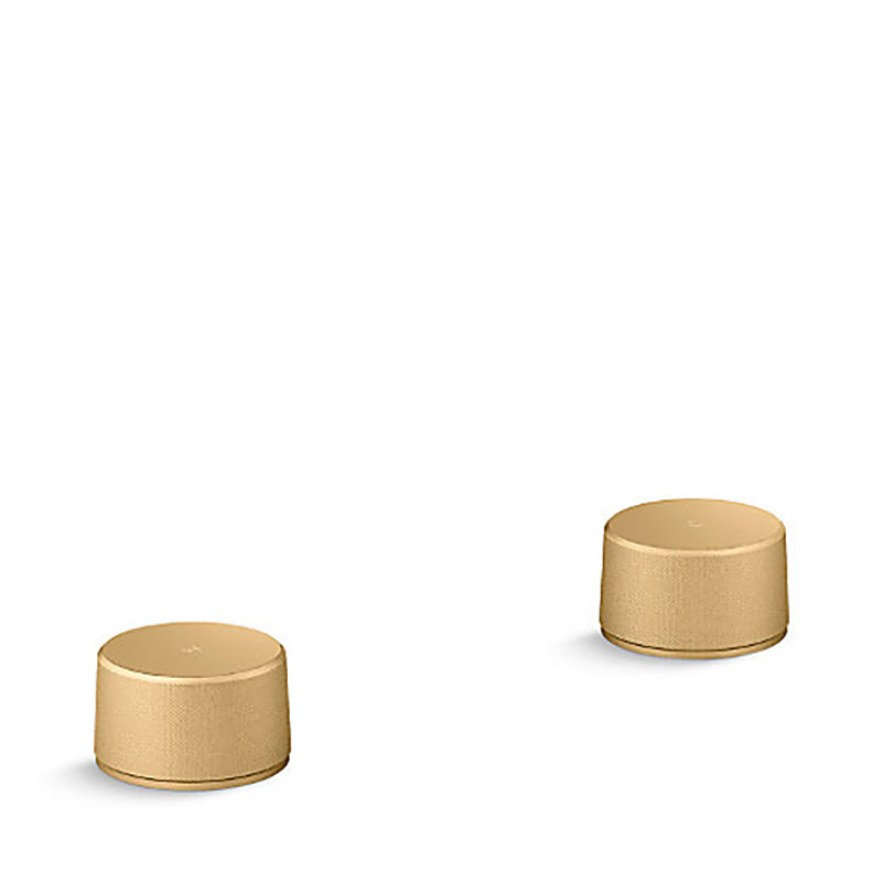 Components Top Assembly Oyl Handles-Brushed Brass