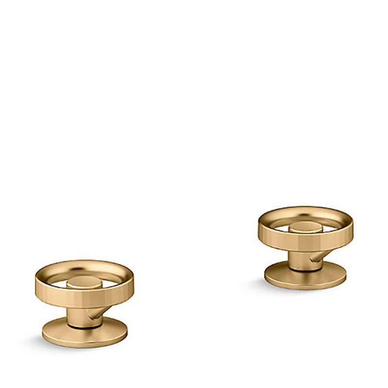 Components Top Assembly Brushed Brass 77990T-9DR-2MB