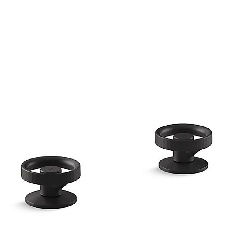 Components Top Assembly Matte Black 77990T-9DR-BL