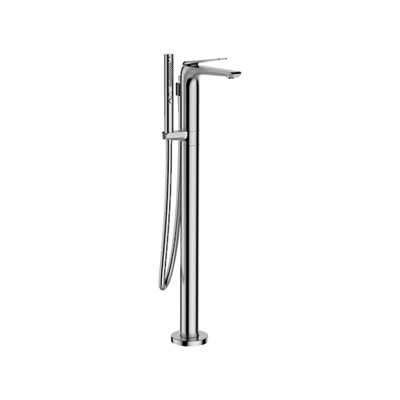 Avid FM Bath Filler with Mounting Plate Polished Chrome 21359A-CP
