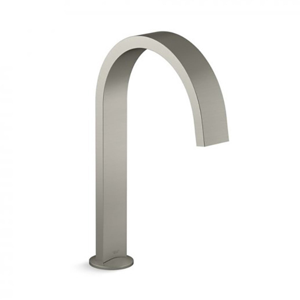 Components Hob Mount Bath Spout - Ribbon Brushed Nickel 26151T-BN