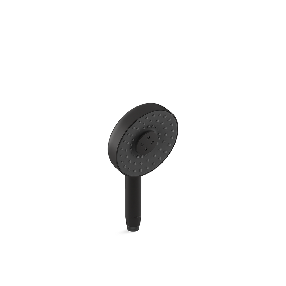 Statement™ Round Hand Shower - Matte Black 26282T-G-BL