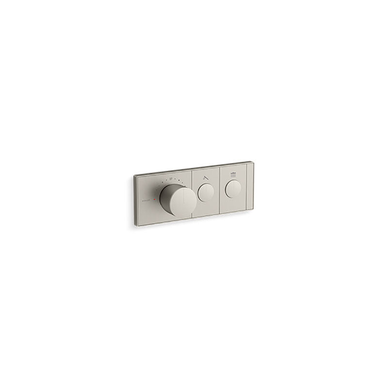 Anthem™ Recessed Mechanical Thermostatic Control – Two Outlet (2OT)