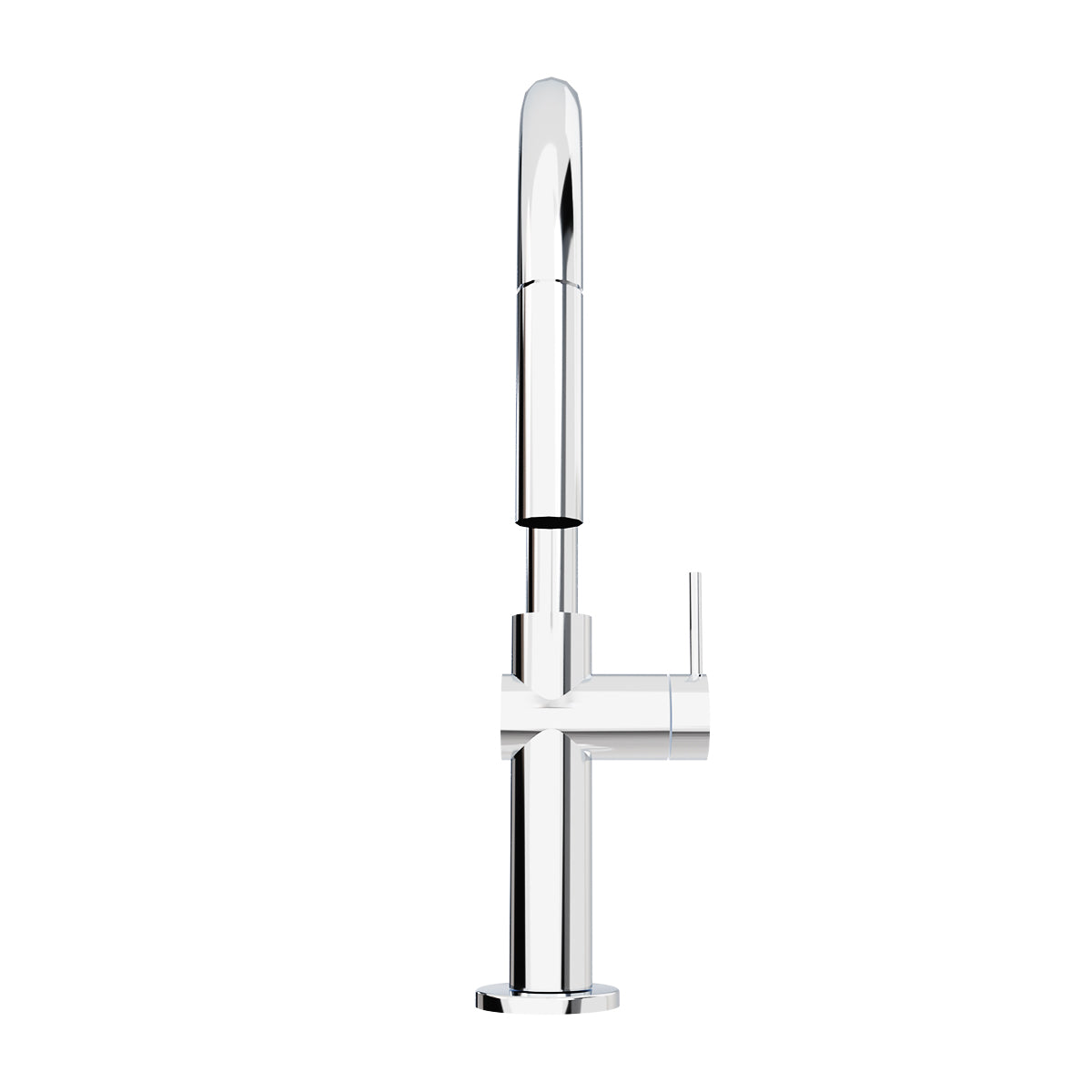 Crue Kitchen Mixer Polished Chrome