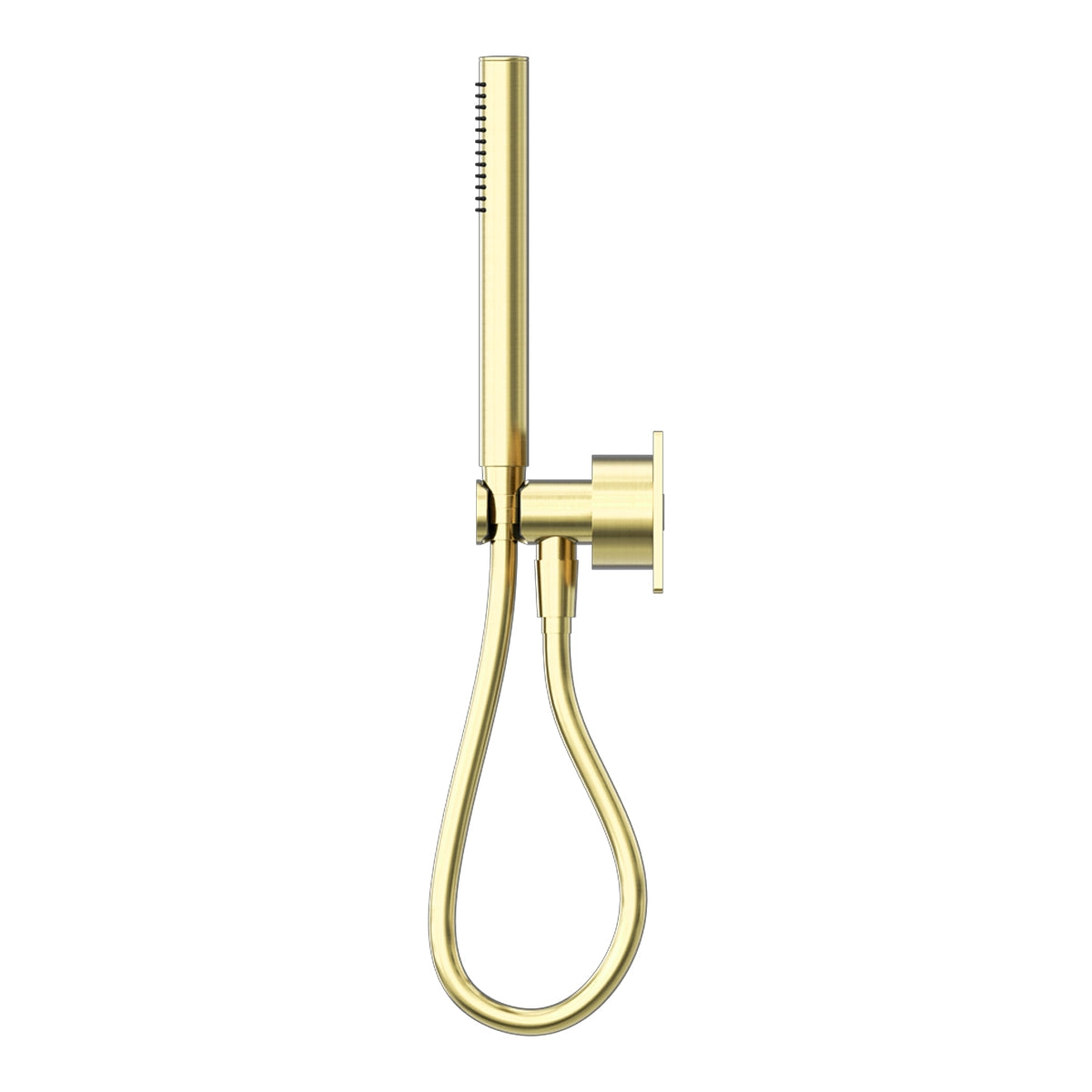 Kara Progressive Shower System Brushed Gold