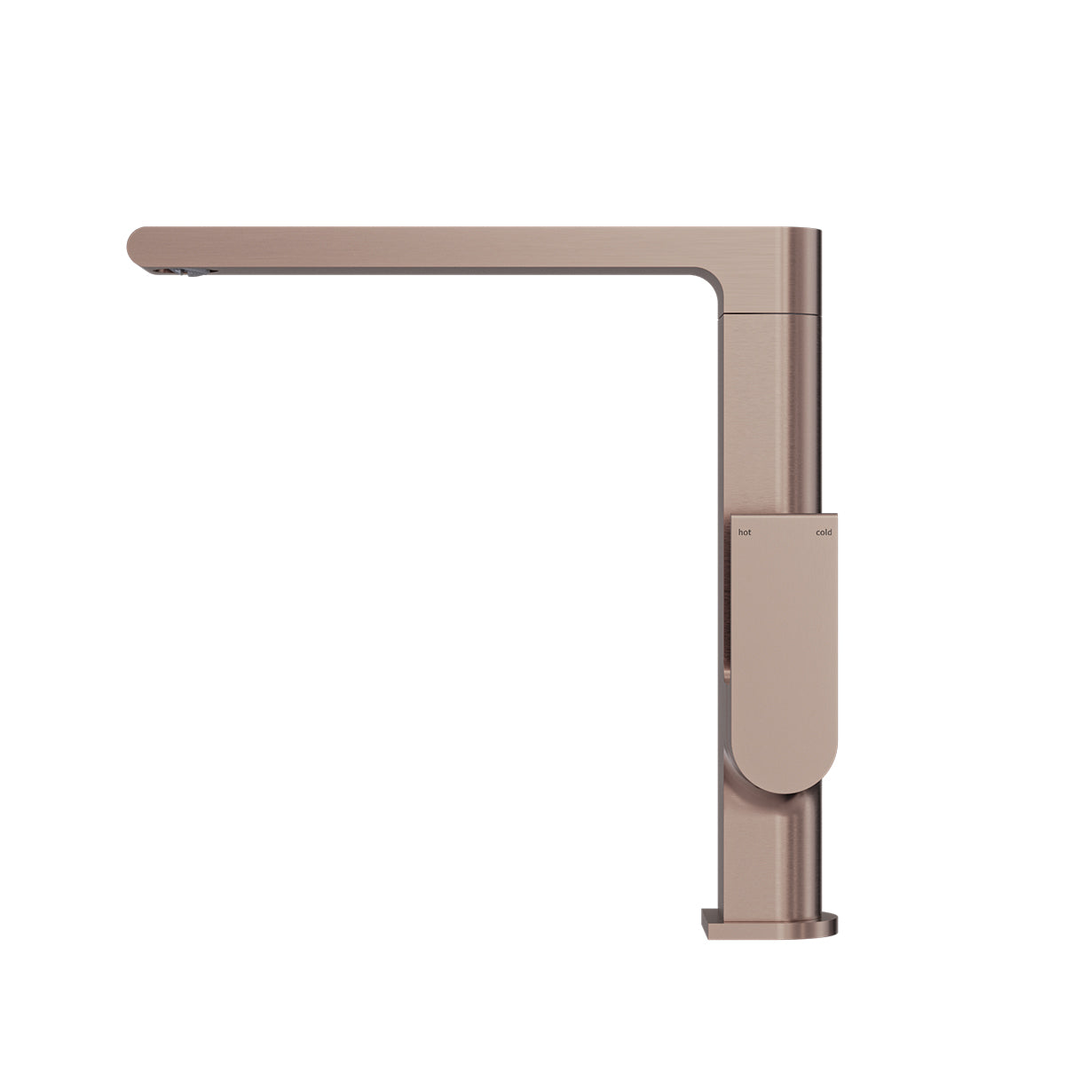 Bianca Kitchen Mixer Brushed Bronze
