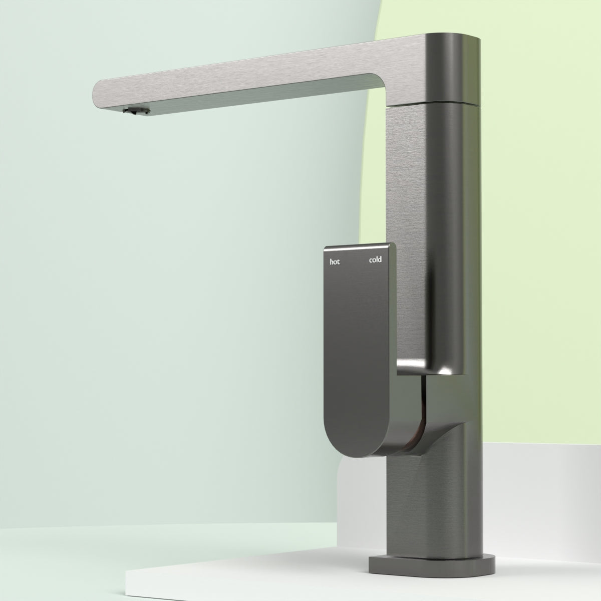 Bianca Kitchen Mixer Gun Metal