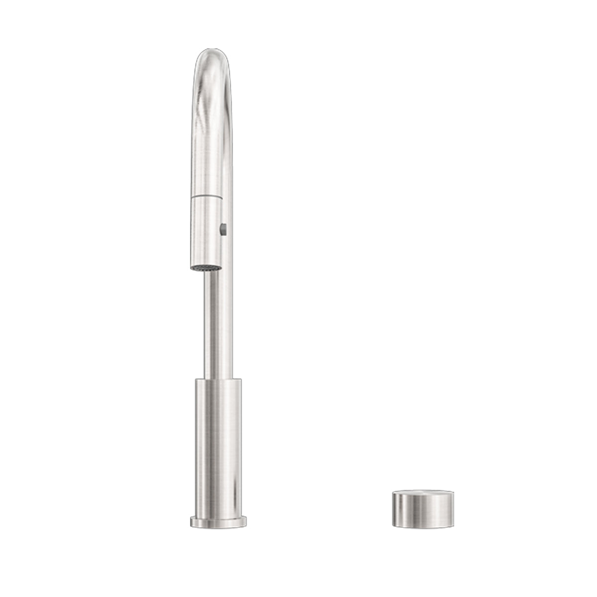 Kara Progressive Pull Out Kitchen Set Brushed Nickel