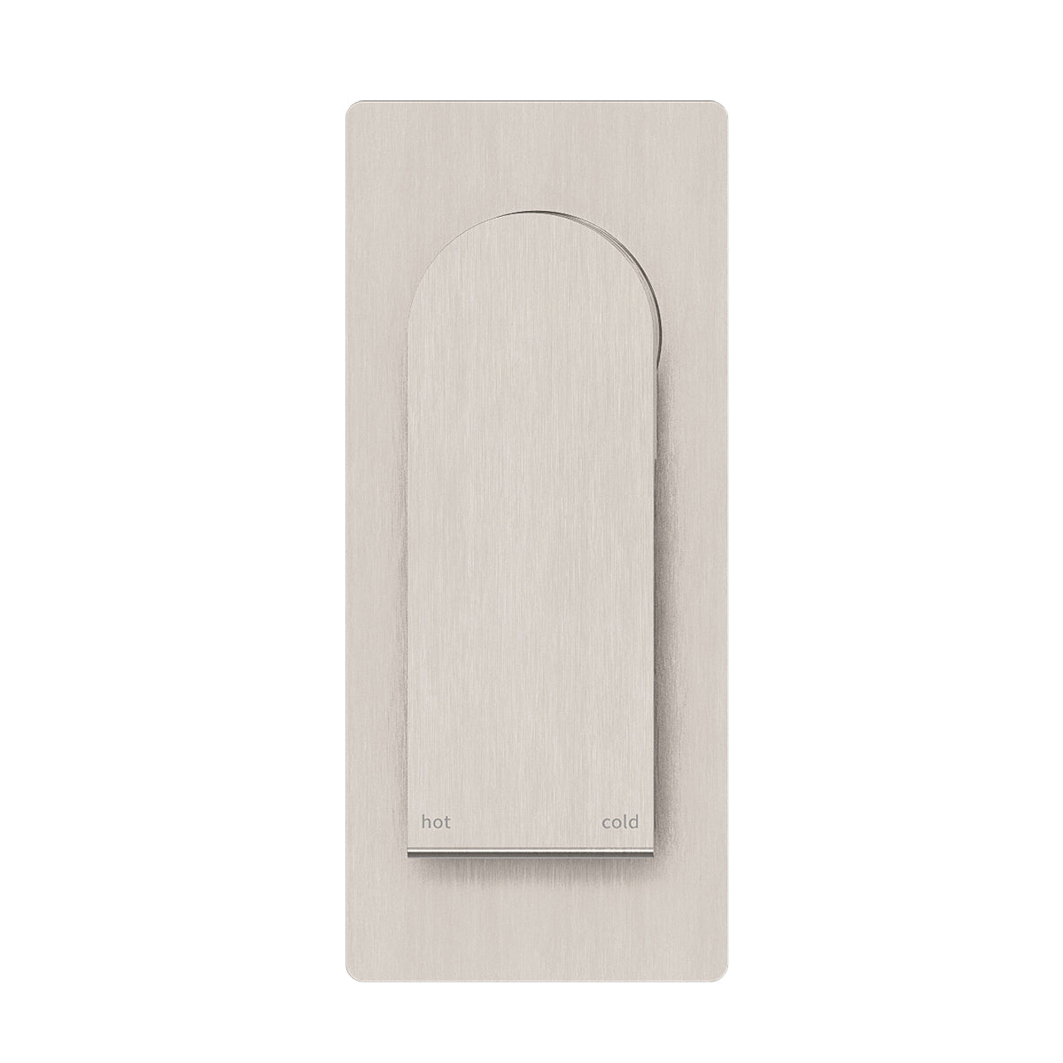 Bianca Shower Mixer Brushed Nickel