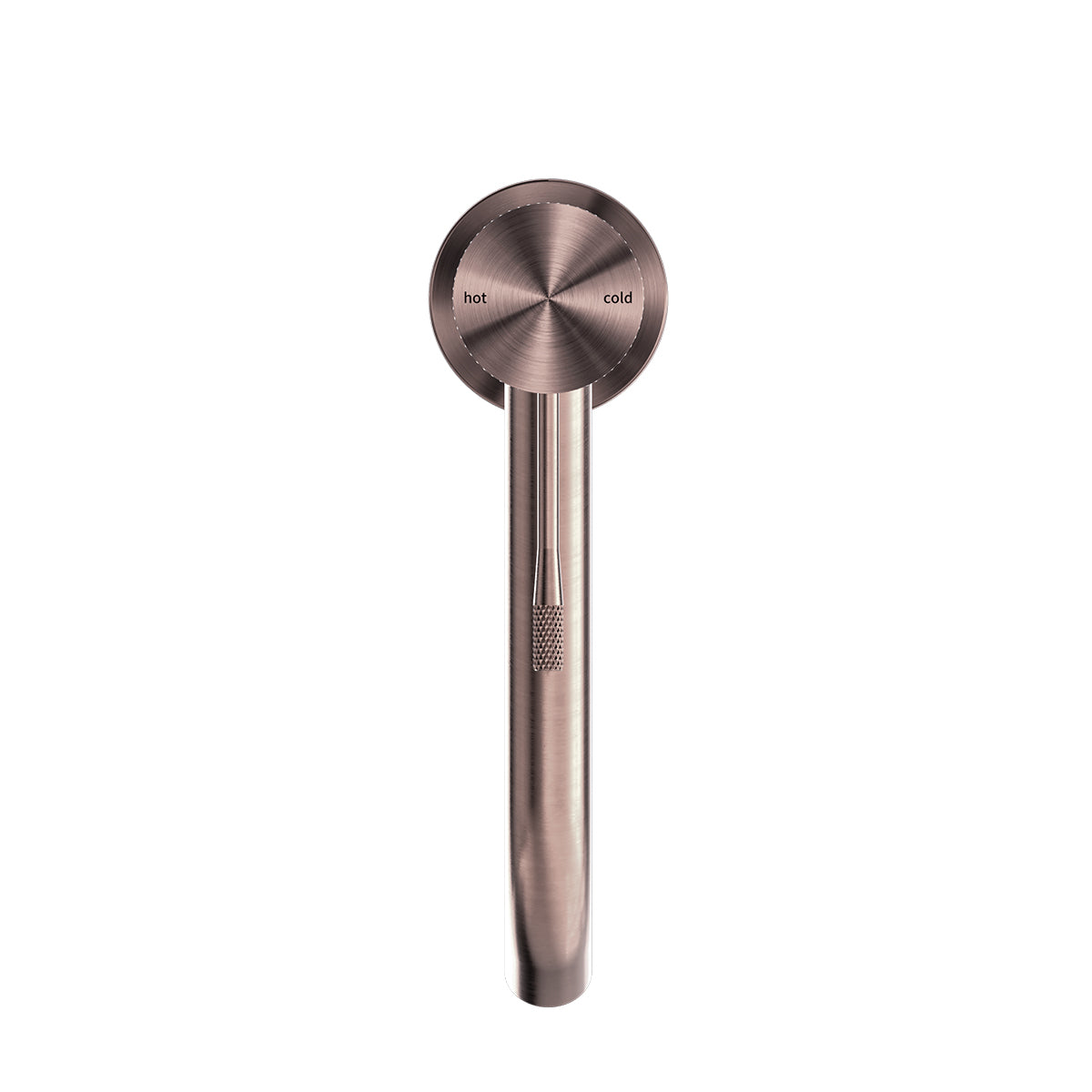 Opal Tall Basin Mixer Brushed Bronze