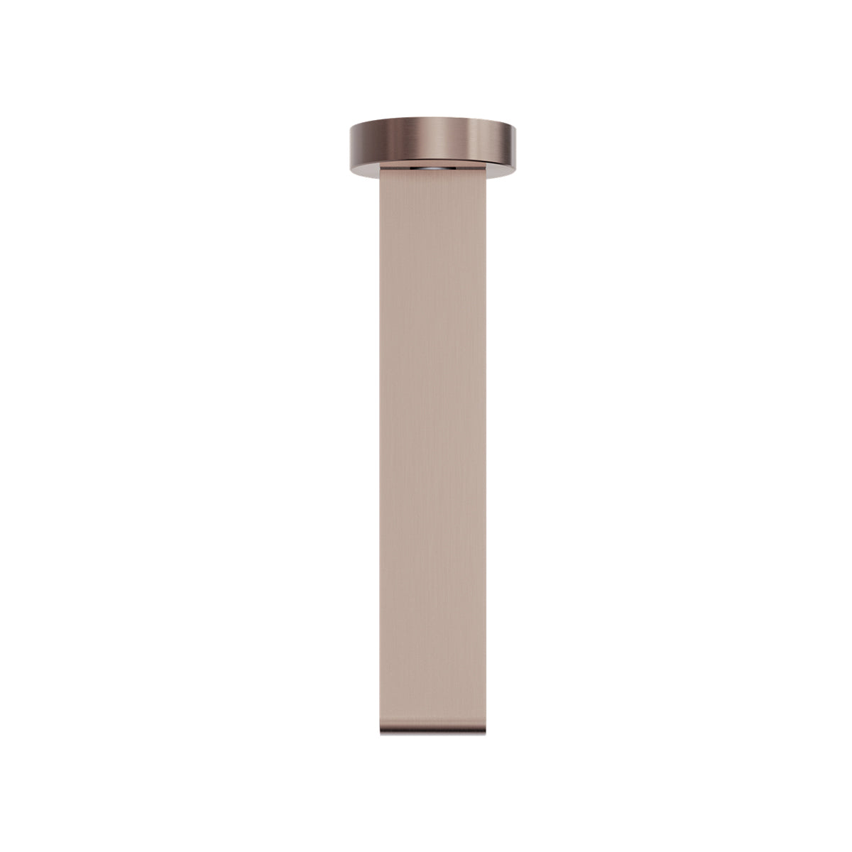Bianca Fixed Bath Spout Only 240mm Brushed Bronze