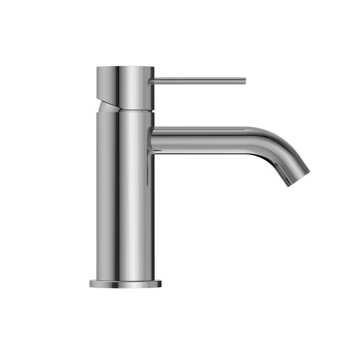 Mecca Basin Mixer Chrome