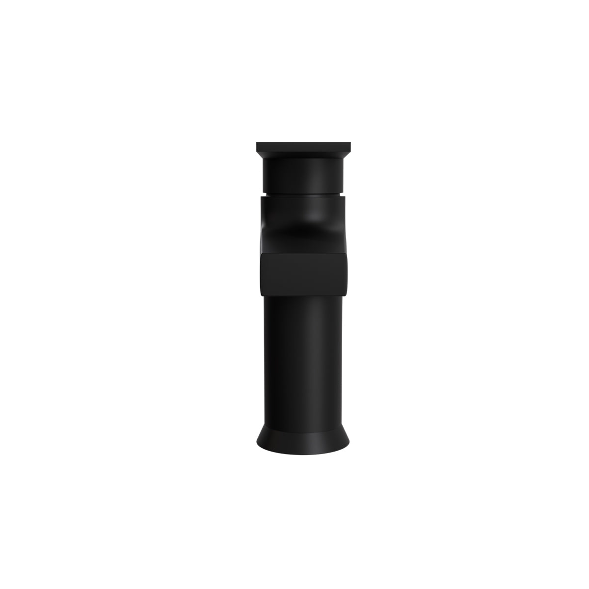 Taut Basin Mixer-Matte Black