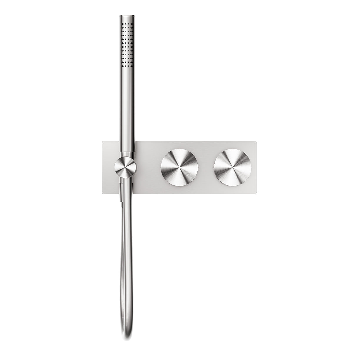 Opal Progressive Shower System Brushed Nickel