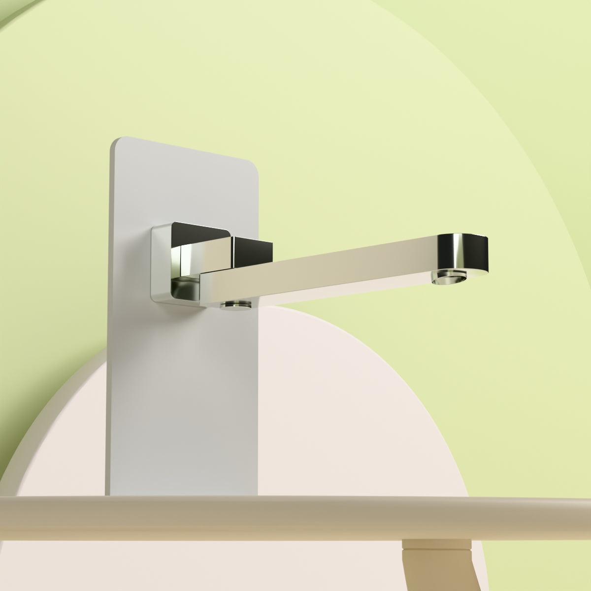 Bianca Swivel Bath Spout Only Chrome