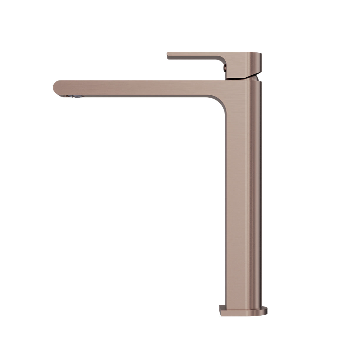 BIANCA TALL BASIN MIXER BRUSHED BRONZE