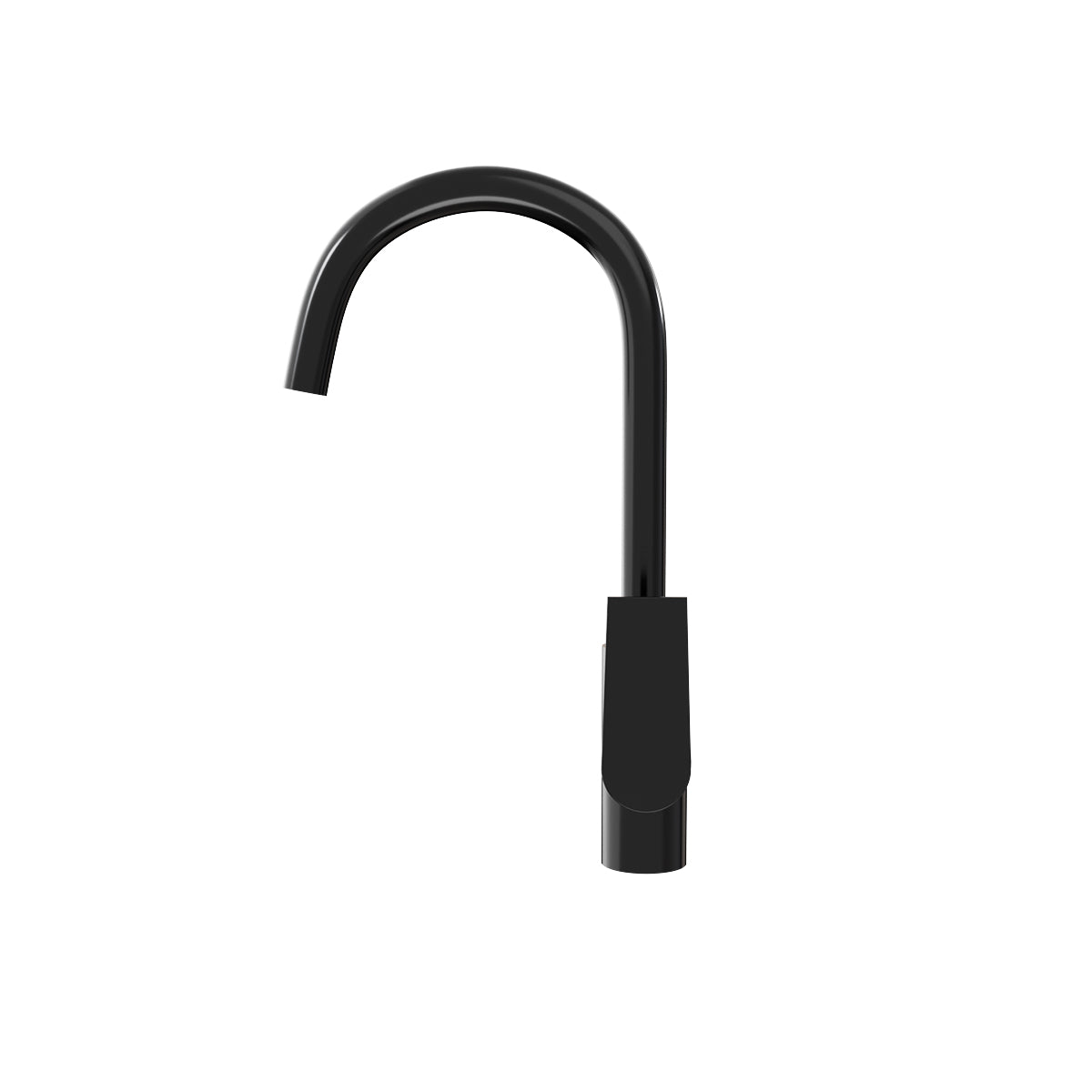 Kohler Kitchen Mixer Matte Black 74053T-4E-BL