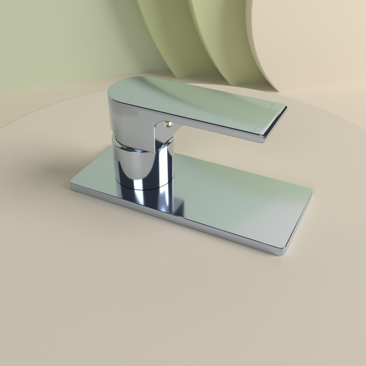 Bianca Shower Mixer Chrome