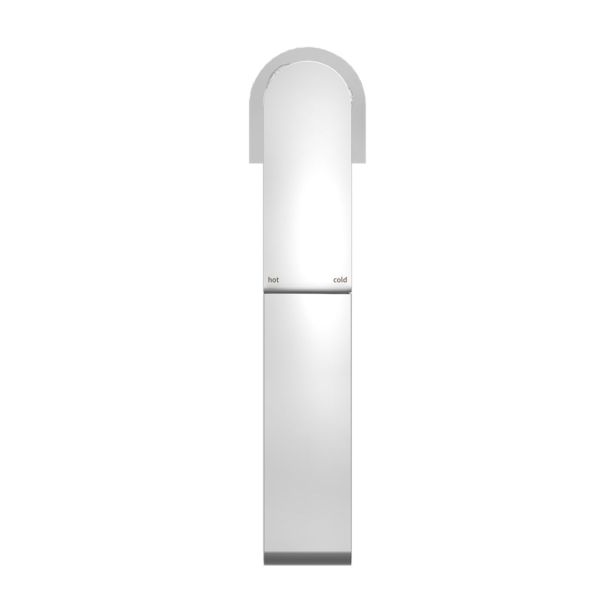 Bianca Mid Tall Basin Mixer Chrome