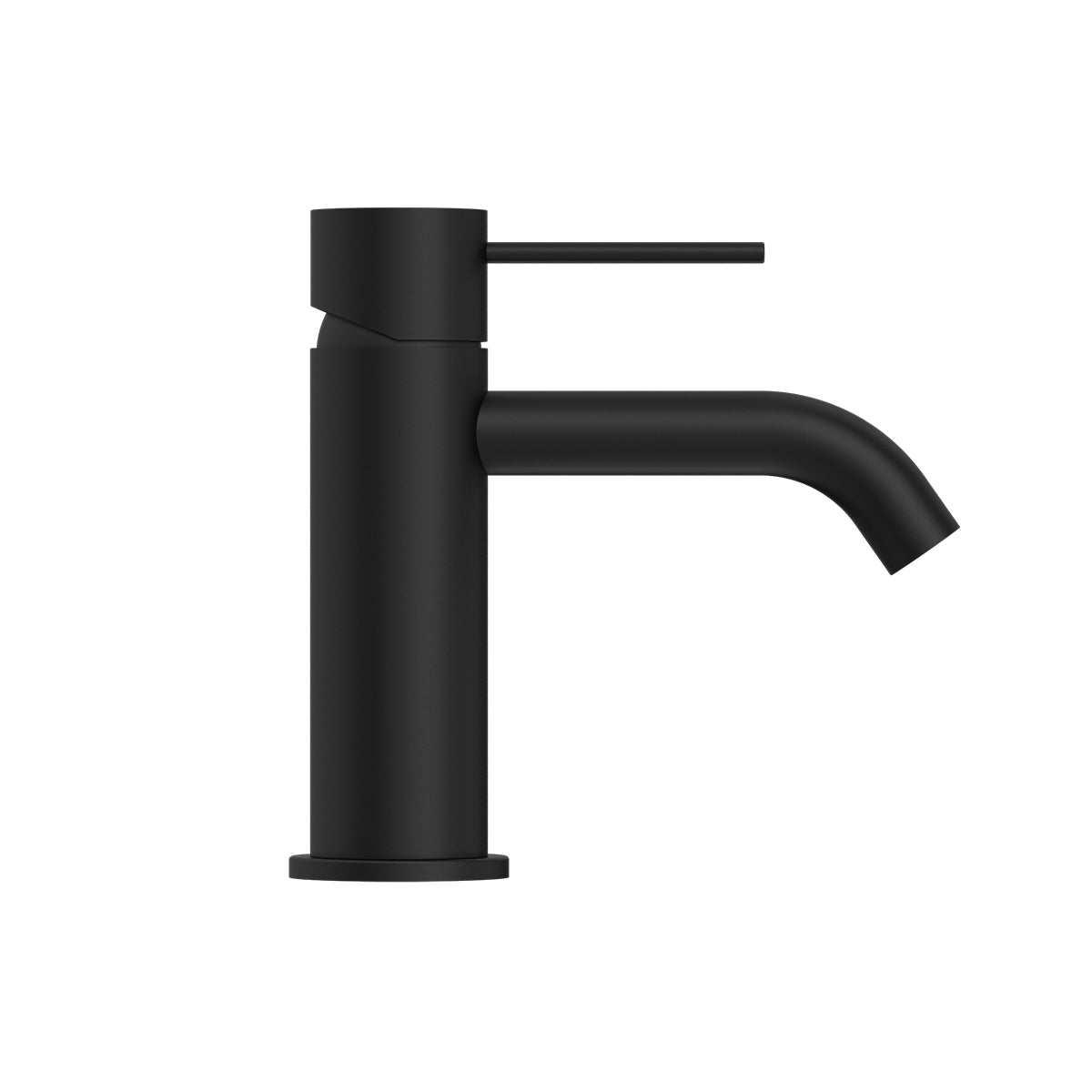 Mecca Basin Mixer Matte Black