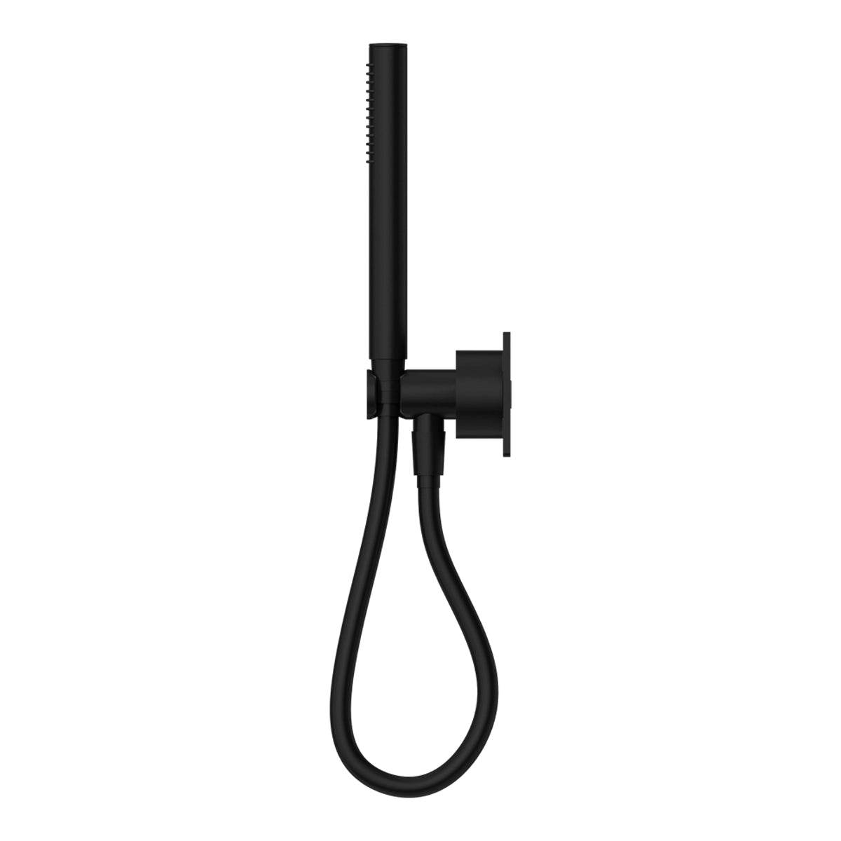 Kara Progressive Shower System Matte Black