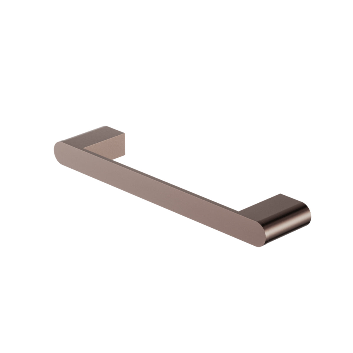 Bianca Hand Towel Rail Brushed Bronze