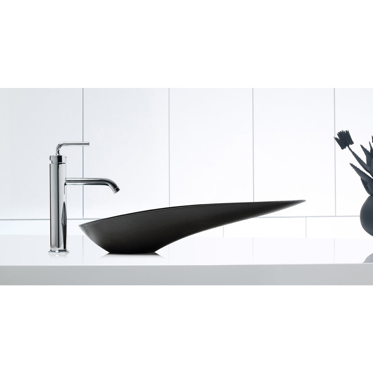 Petaline Vessel Basin