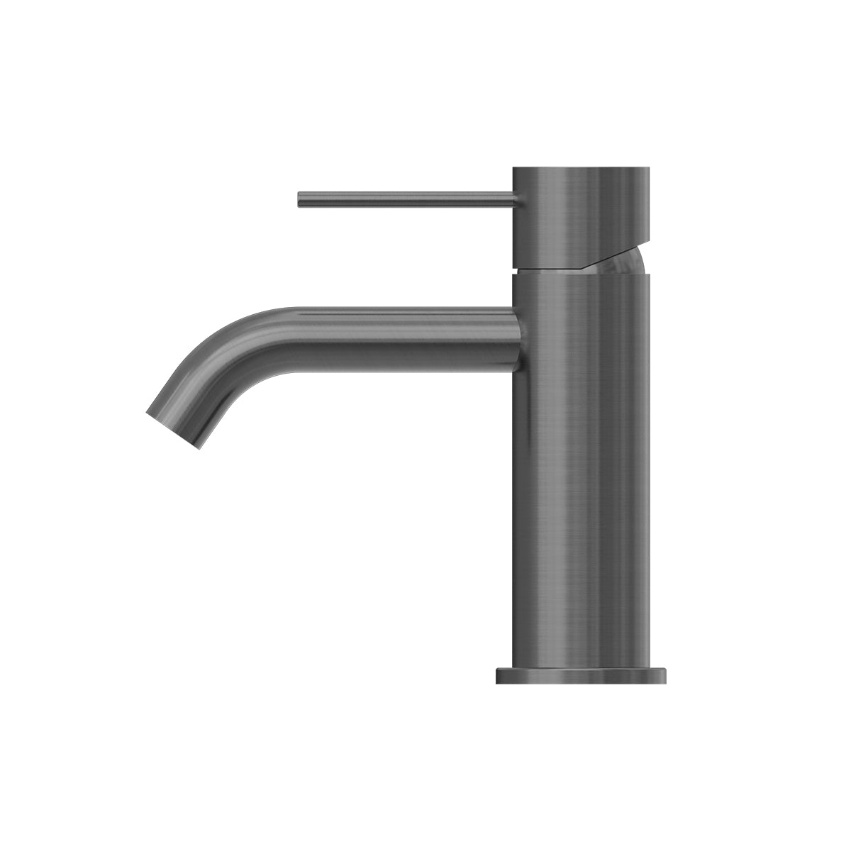 Mecca Basin Mixer Gun Metal