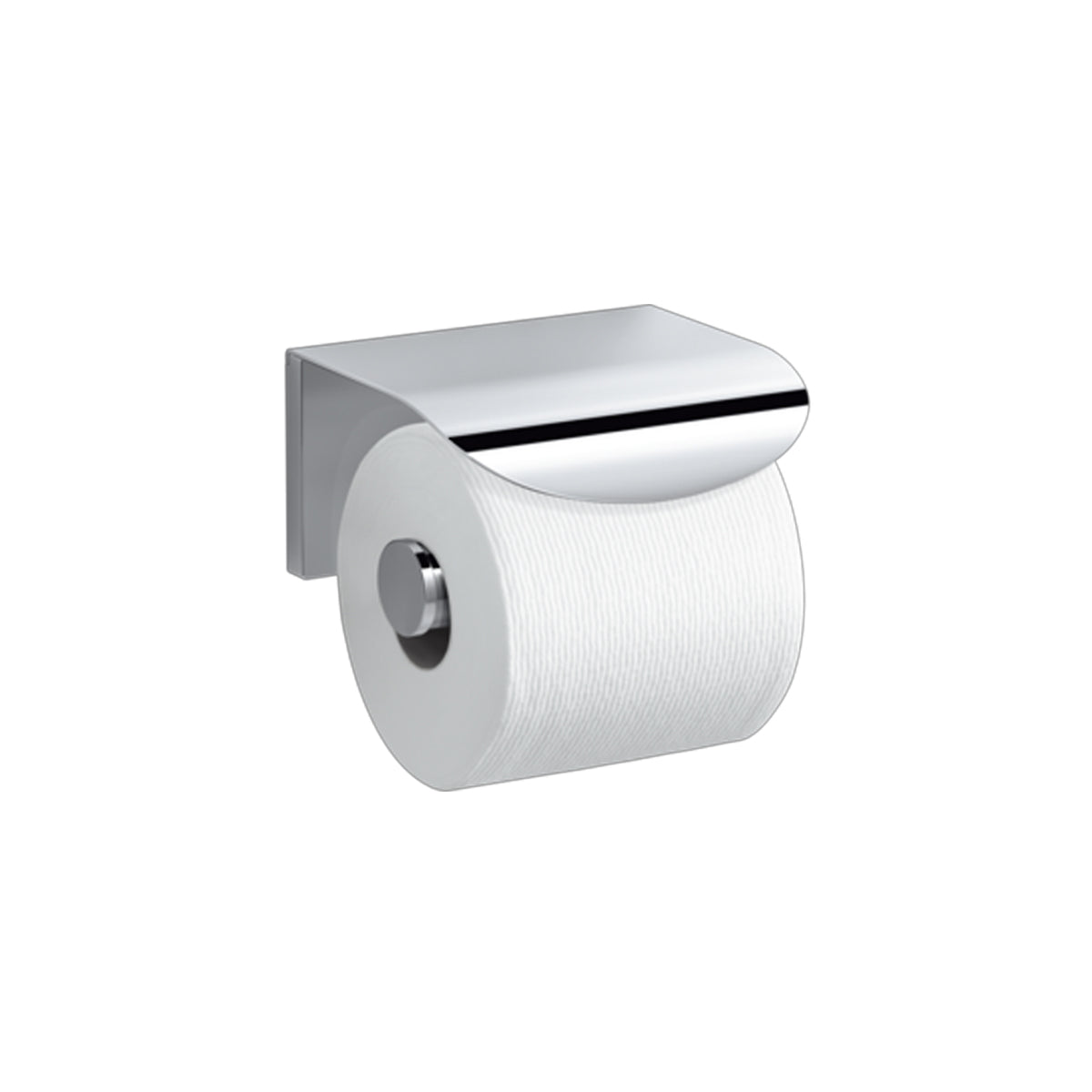 Avid Toilet Tissue Holder with Cover Polished Chrome 97503T-CP