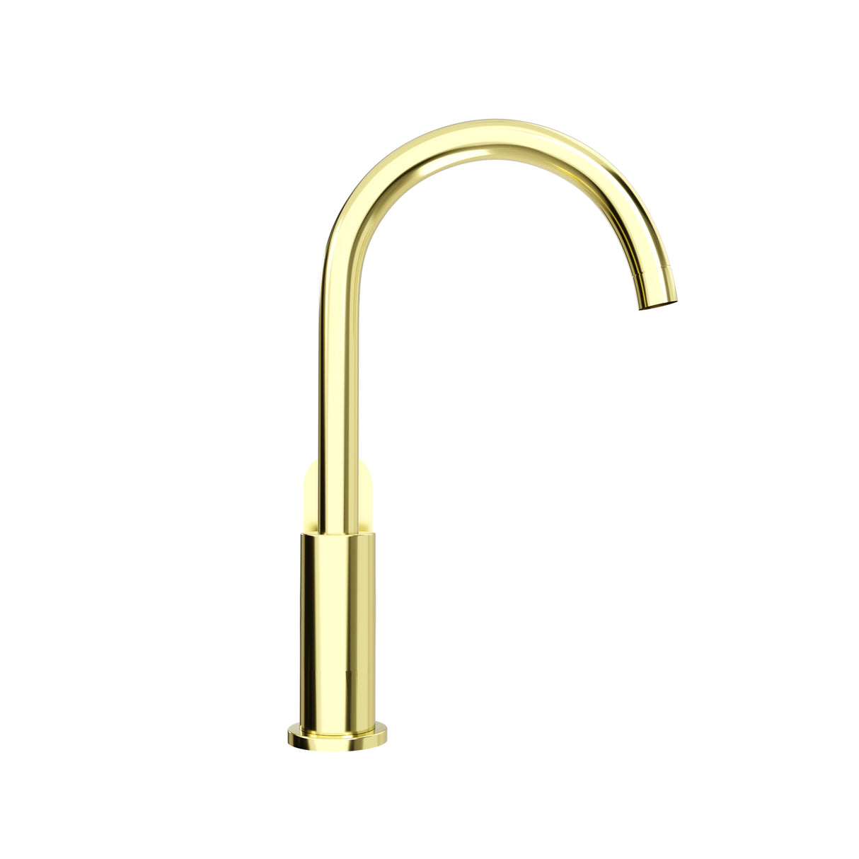 Ecco Kitchen Mixer Brushed Gold