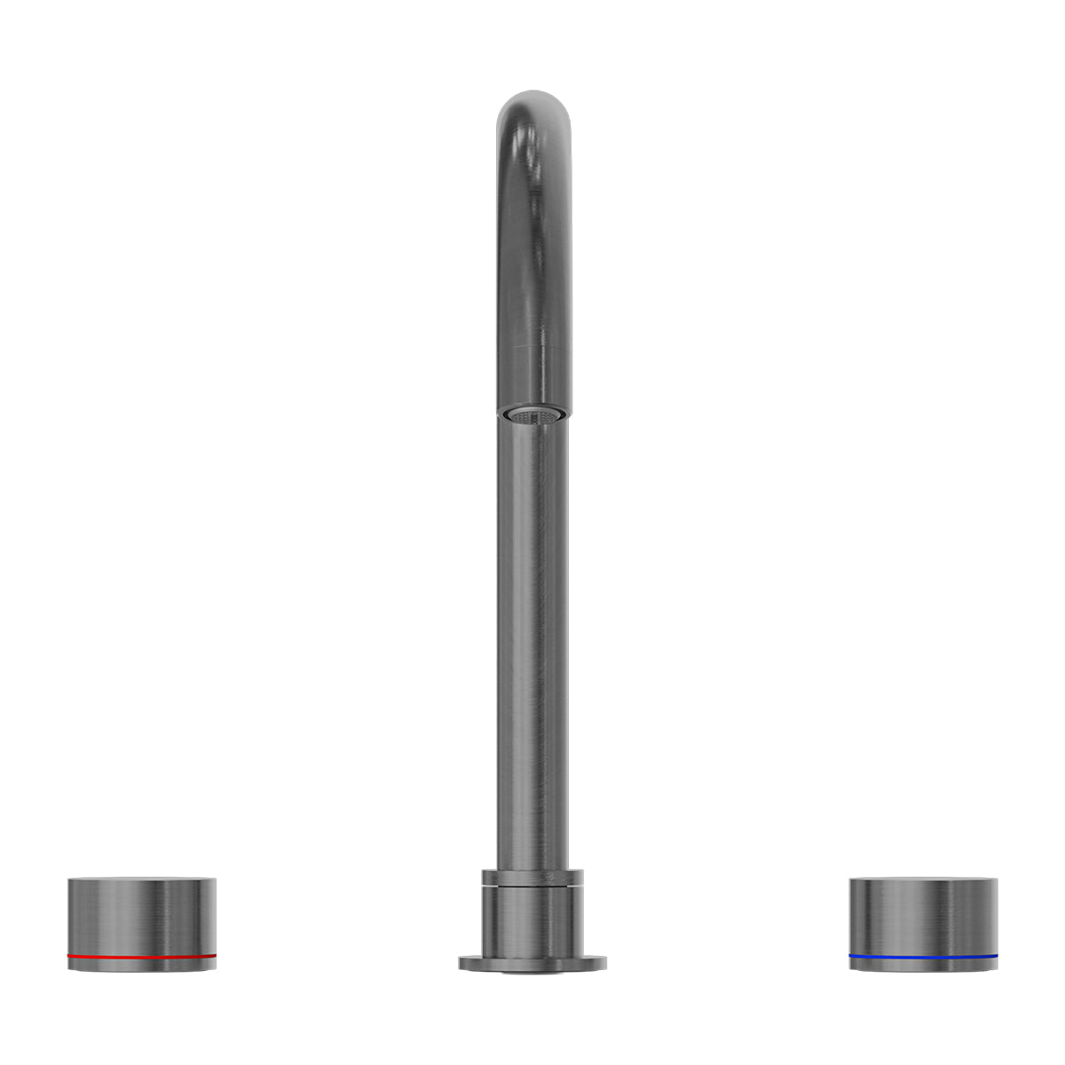 Kara Kitchen Set Gun Metal