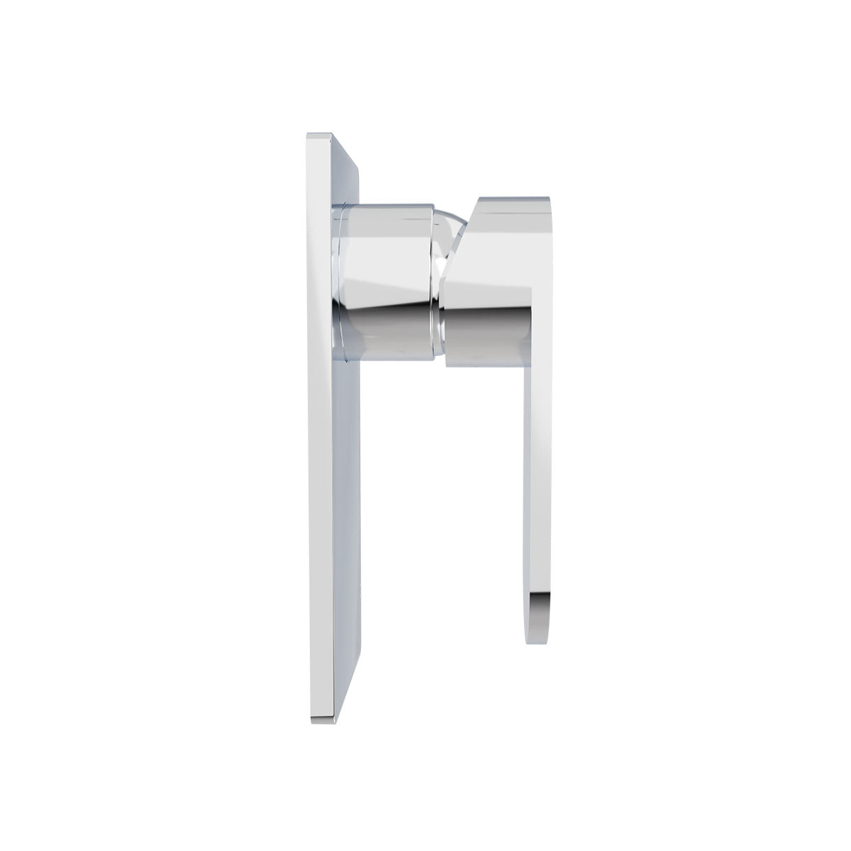 Ecco Shower Mixer Chrome