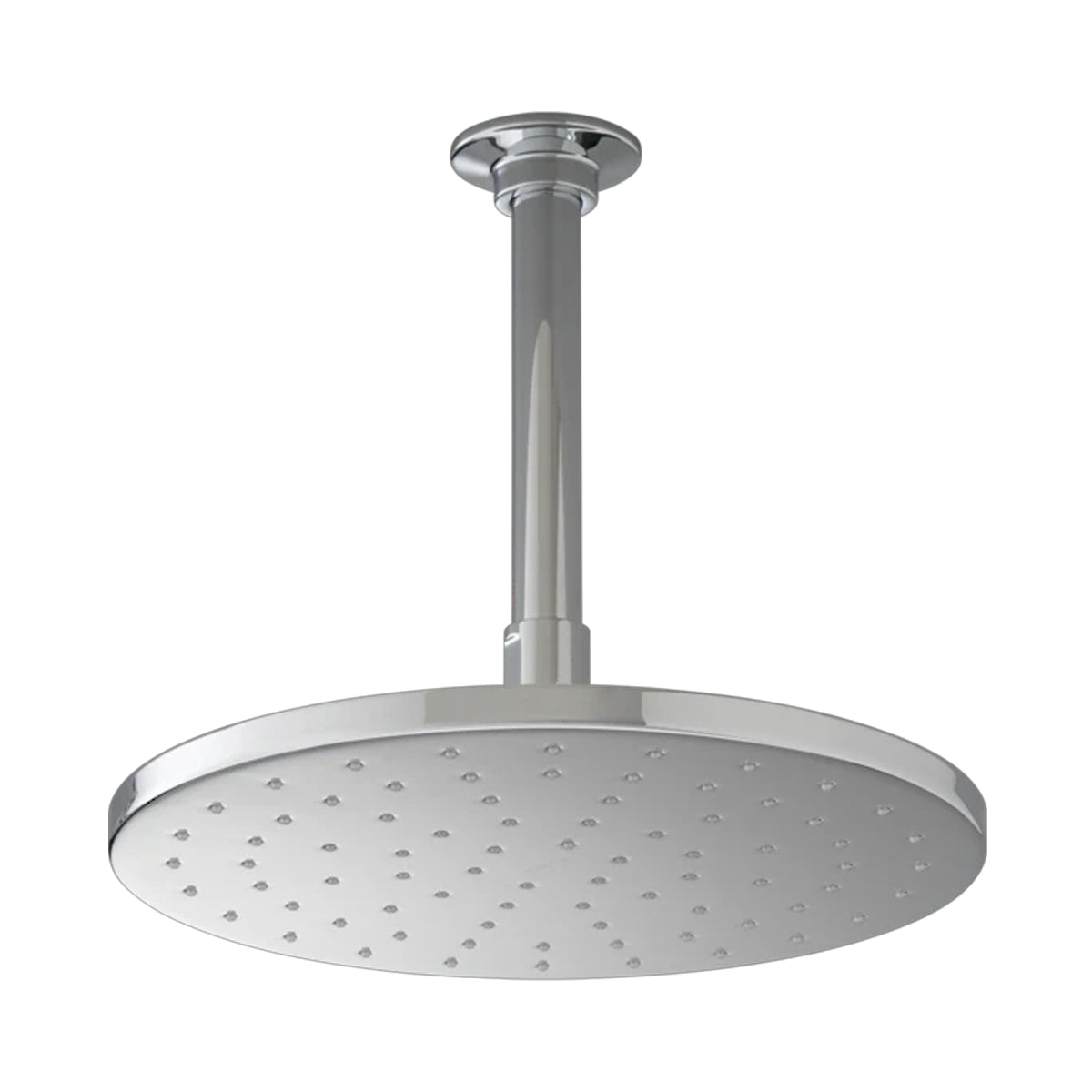 RainCan 250mm Round Shower Head Polished Chrome 18359A-CP