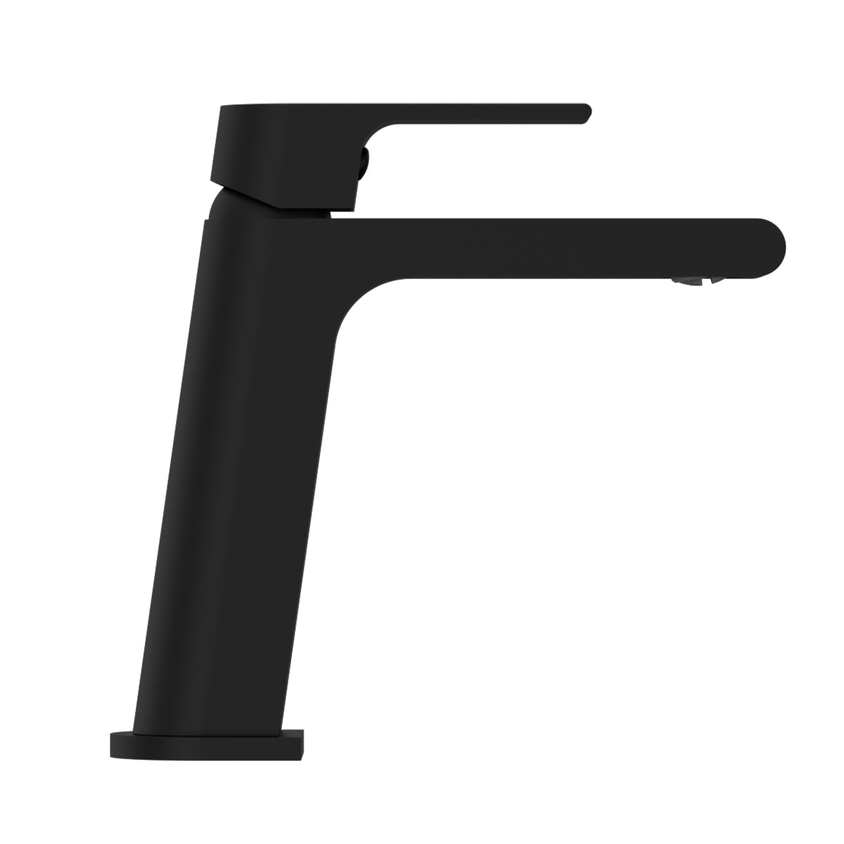 BIANCA BASIN MIXER MATTE BLACK