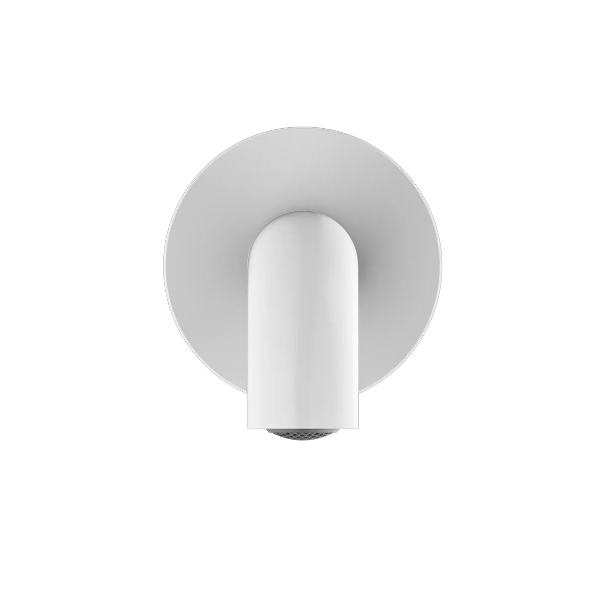 Mecca Basin/Bath Spout Inlet G1/2 Only 160mm Matte White