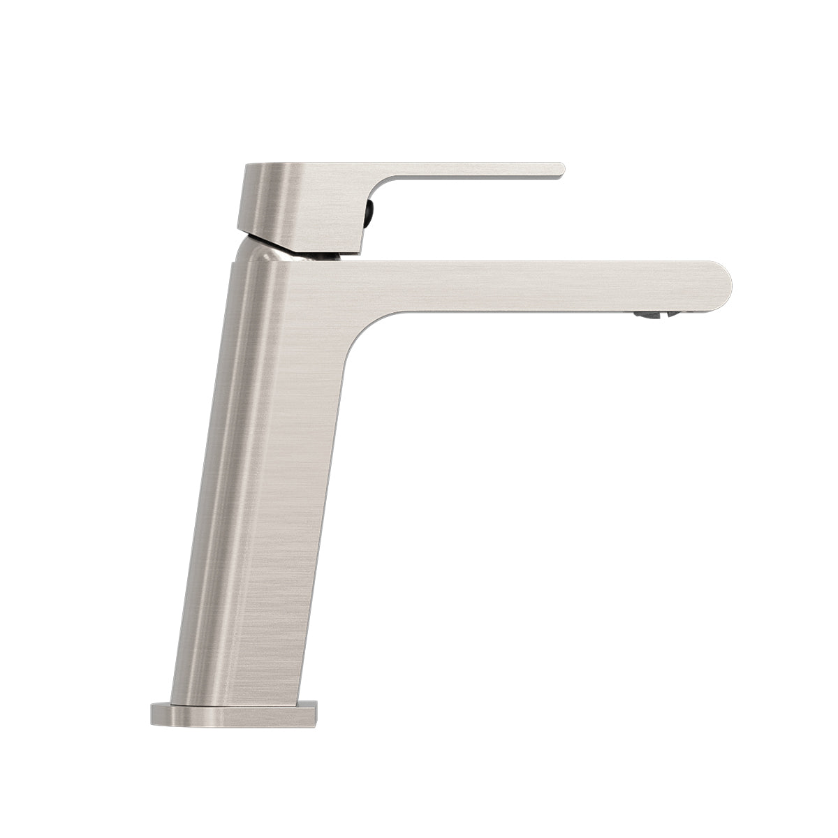 BIANCA BASIN MIXER BRUSHED NICKEL
