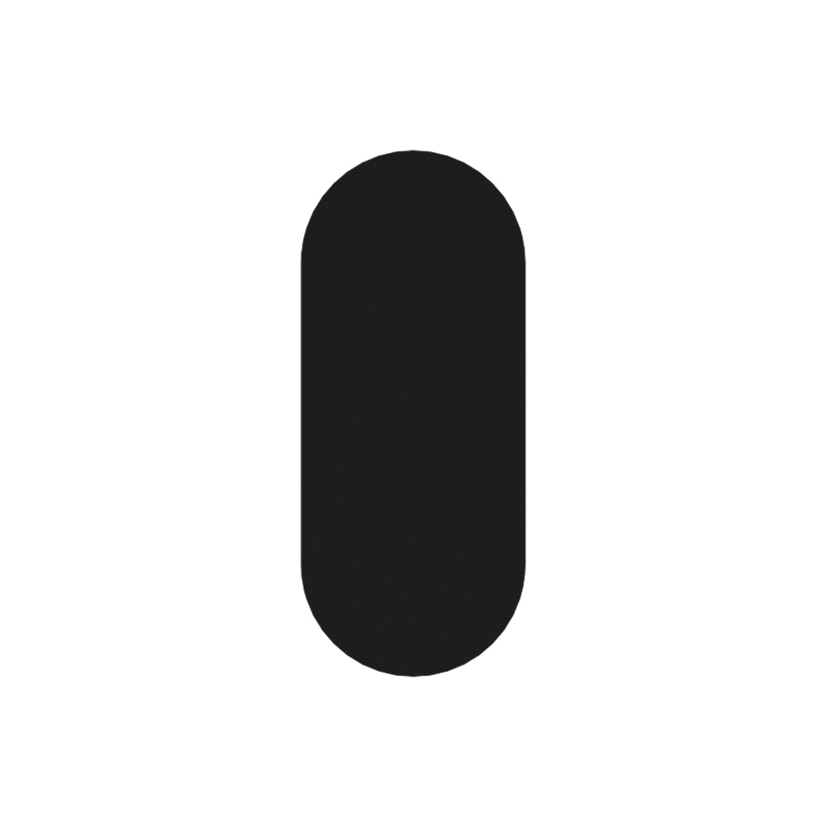 Bianca Robe Hook Matte Black