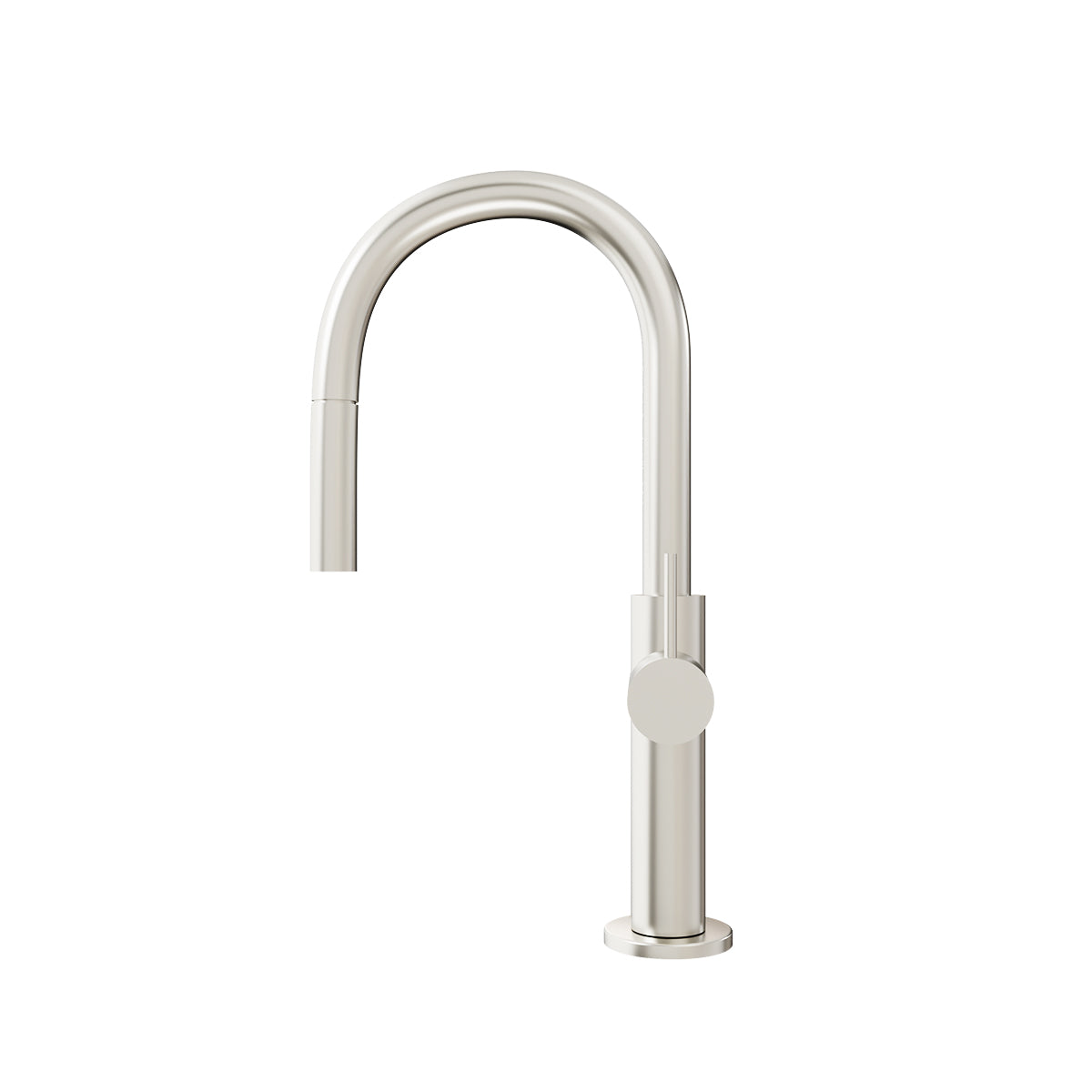 Crue Kitchen Mixer Vibrant Stainless