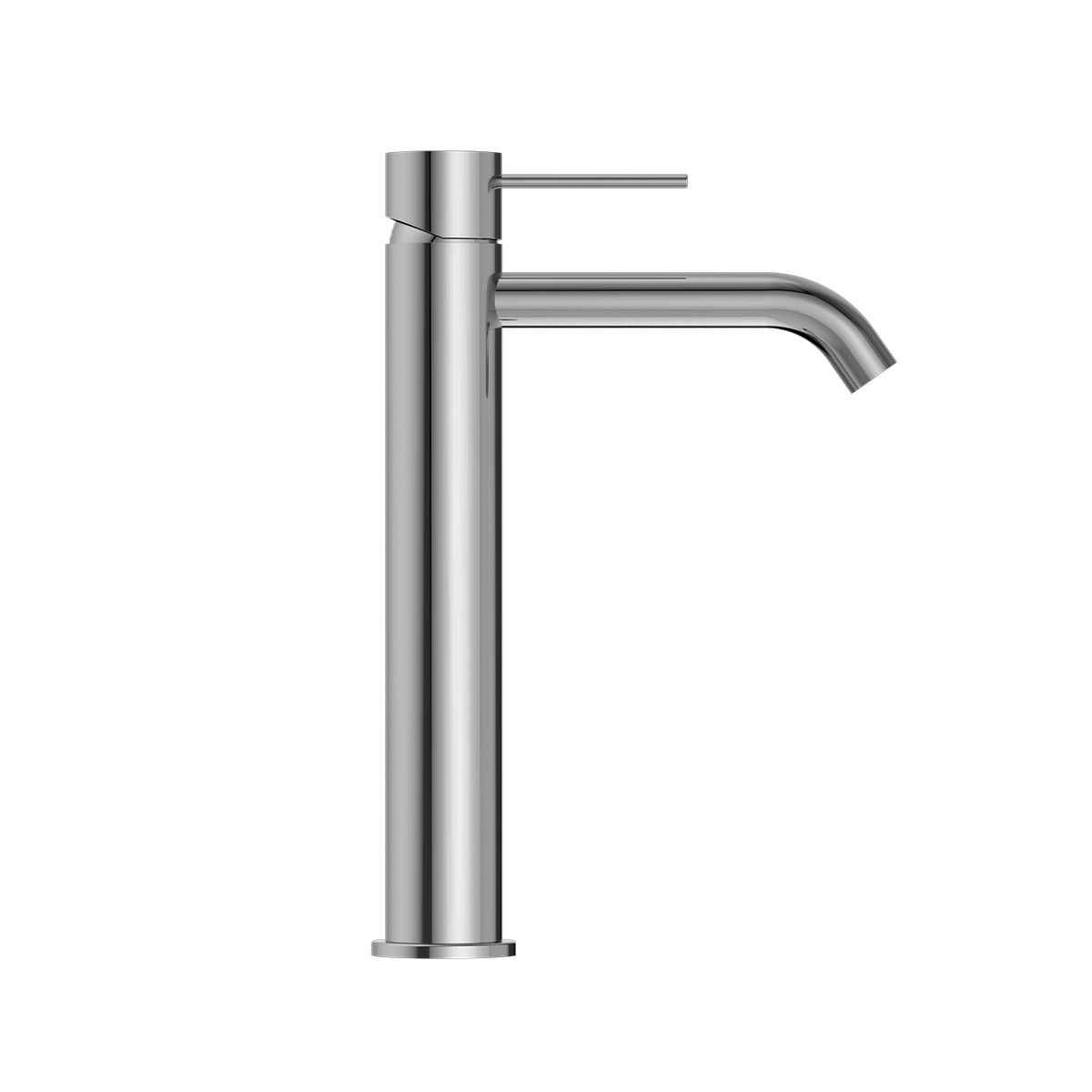 Mecca Tall Basin Mixer Chrome