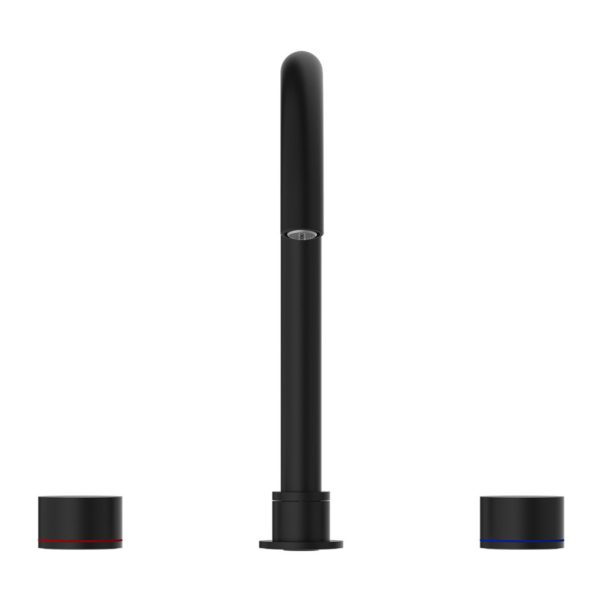 Kara Kitchen Set Matte Black